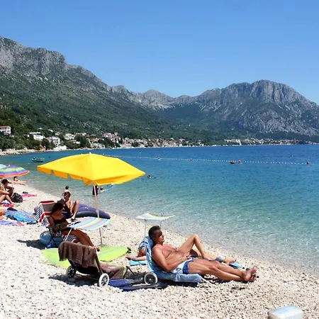 By The Sea - Makarska - 2634 Apartment *