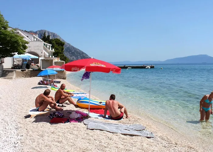 Apartment By The Sea - Makarska - 2634