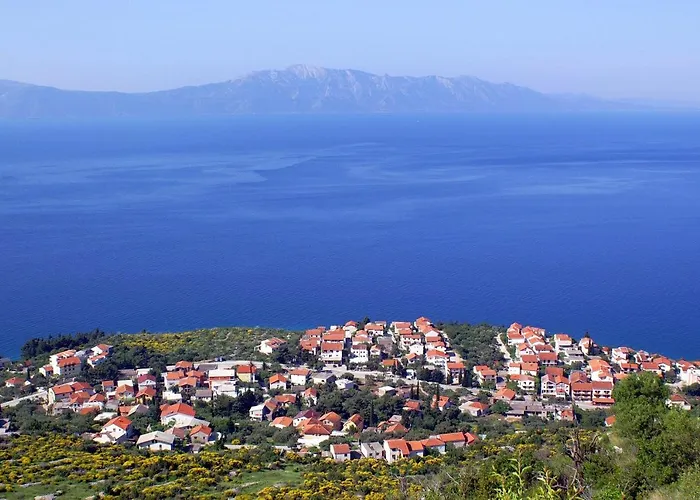 Apartment By The Sea - Makarska - 2634 Podaca