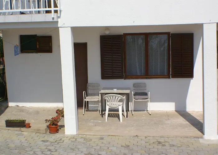 Apartment By The Sea - Makarska - 2634 Podaca
