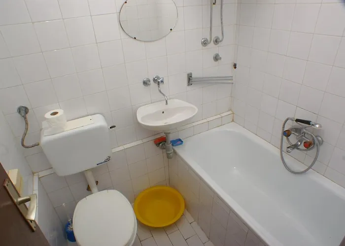 Apartment By The Sea - Makarska - 2634 Podaca